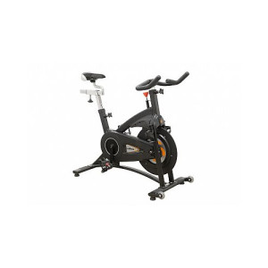 Bike Indoor Wellness SUPER M - Magnética - Roda de Inércia 19 kg - Transmissão Correia - Ajuste de Nível Contínuo de Resistência