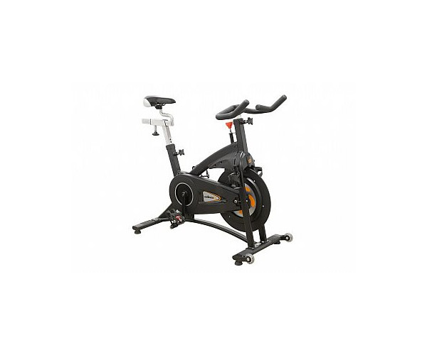 Bike Indoor Wellness SUPER M – Magnética – Roda de Inércia 19 kg – Transmissão Correia – Ajuste de Nível Contínuo de Resistência 1