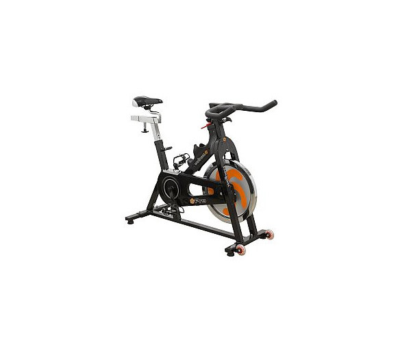 Bike Indoor Wellness PRO – Roda de Inércia 19 kg – Transmissão Corrente – Ajuste de Nível Contínuo de Resistência 1